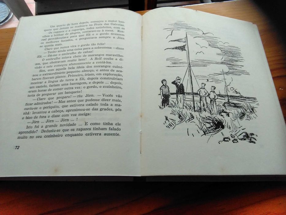 Novas aventuras do Capitão Norte - 1967