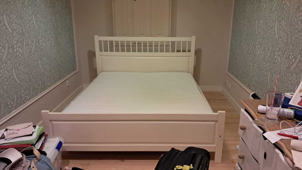 Colchão  de casal IKEA64730160667522122