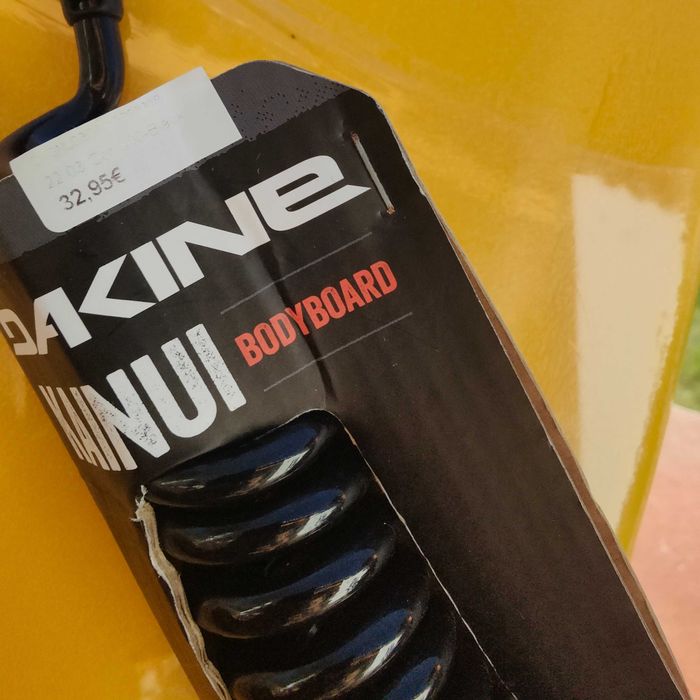 Prancha de bodyboard NOVA64575307817603122