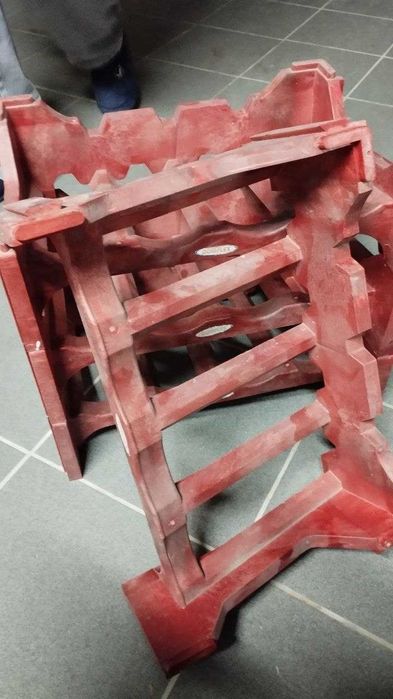 Garrafeira Domplex usada