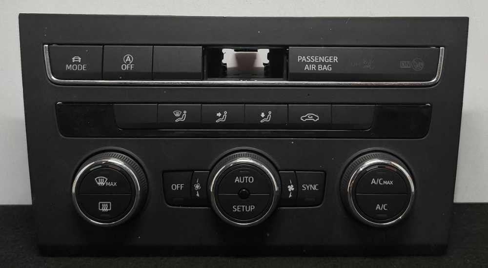 Comando Chauffage / Sofagem 5F0907044M - SEAT LEON