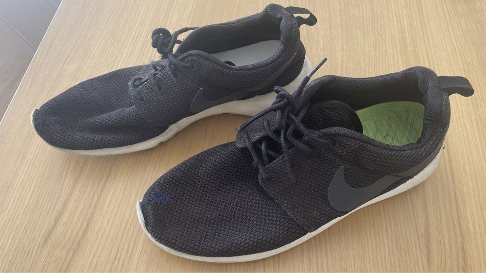Tenis nike preto 4