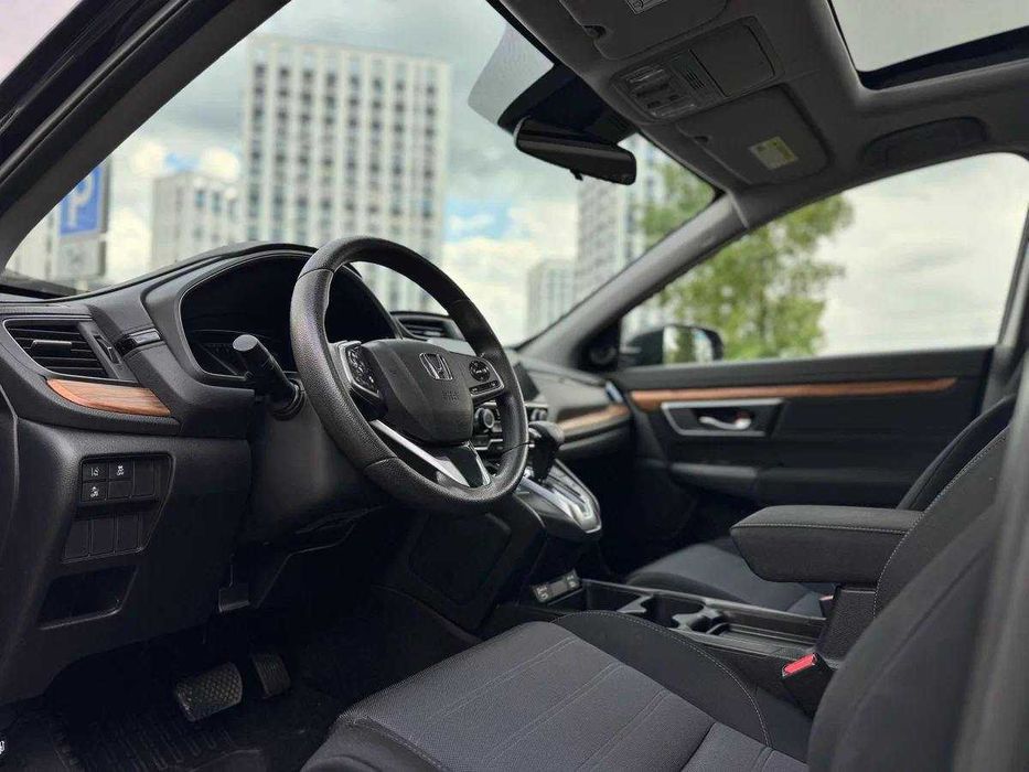 Honda CR-V-  2021