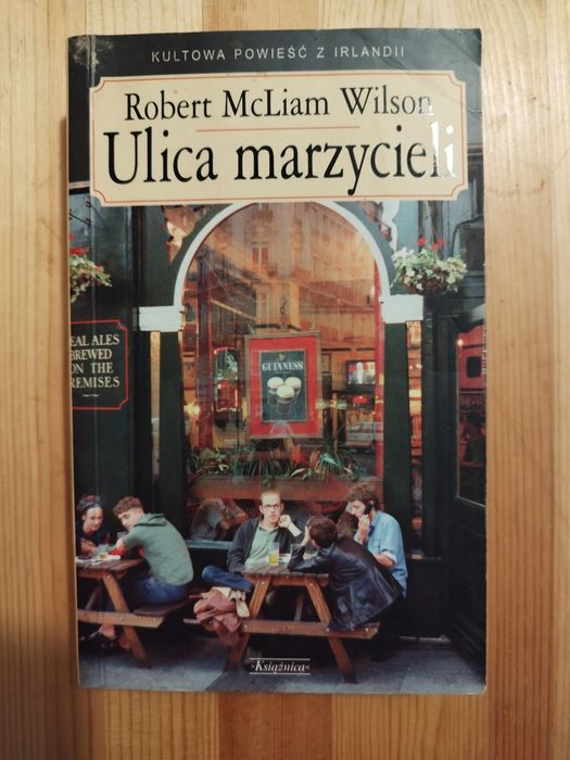 Ulica marzycieli Wilson