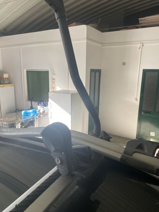 Suporte Thule para bicicleta
