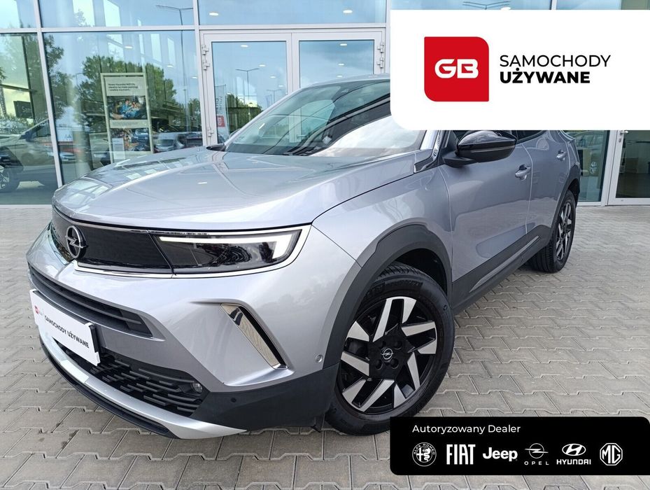 Opel Mokka Opel Mokka 1.2 benzyna, 130KM, Automat, Navi, Android Auto, Apple Car