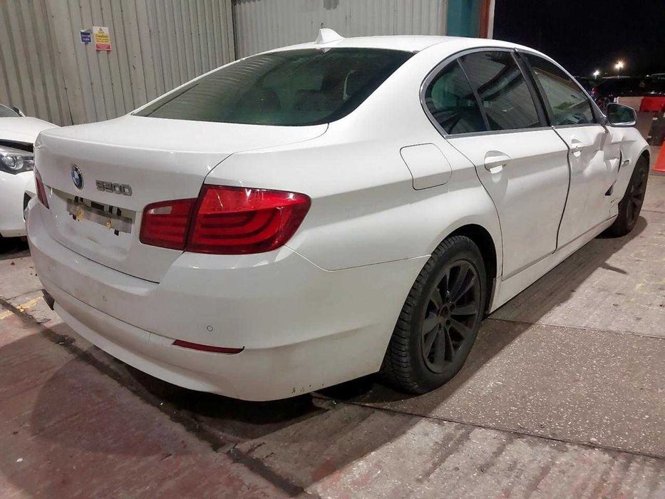 bmw 520d f10 automat anglik