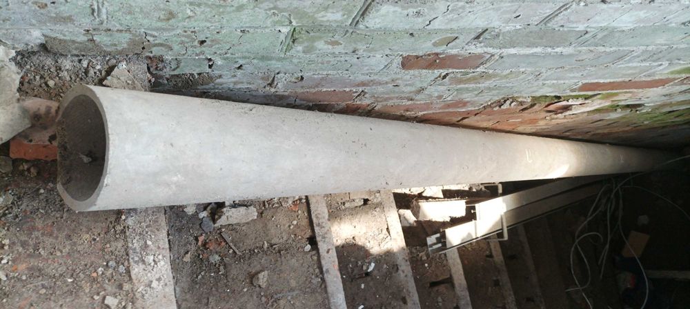 Труба азбестоцементна Ф=120мм.