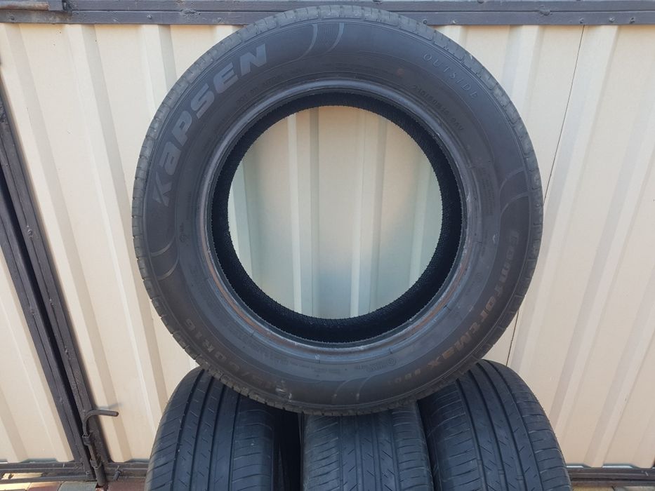 Автошини Capsen S 801 215/65/16