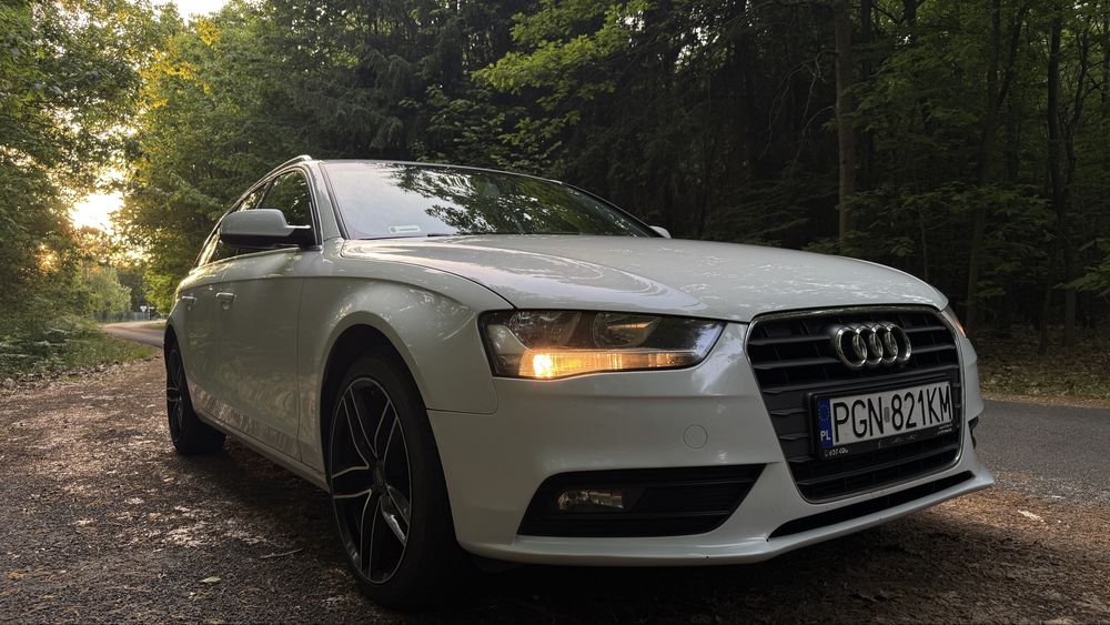 Audi A4 b8 avant
