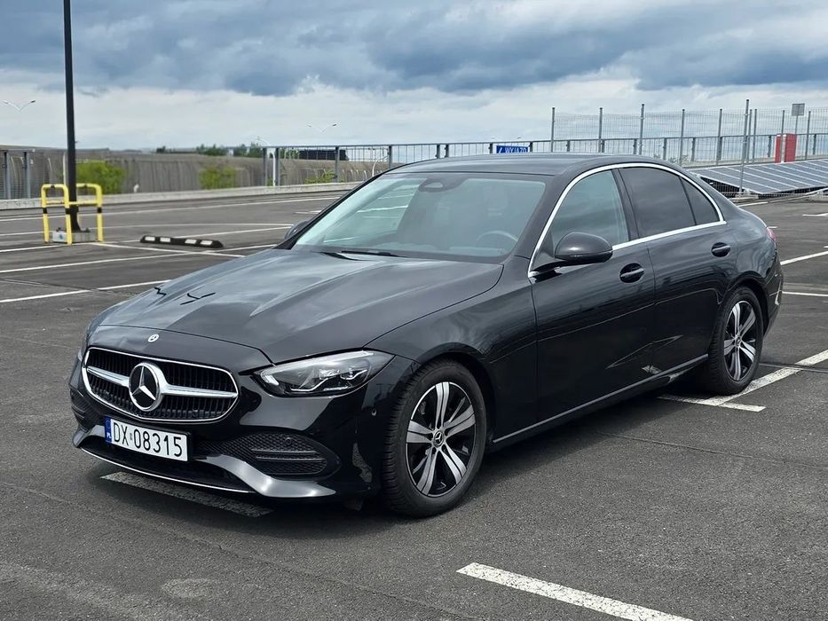 Mercedes-Benz Klasa C