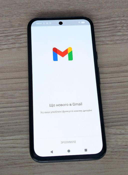 Google pixel 8a neverlock ідеальний стан