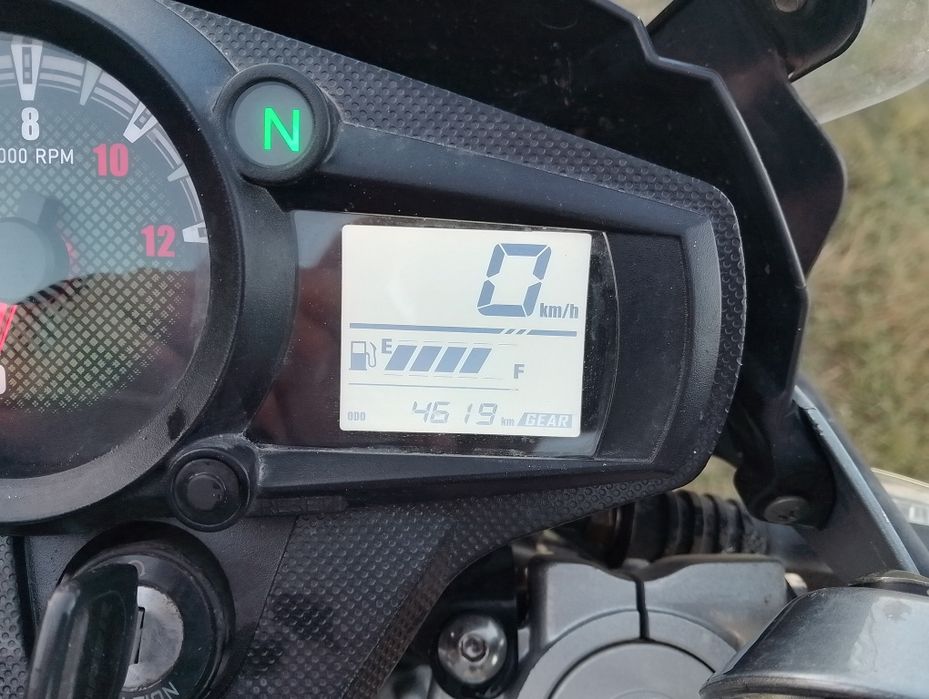 Продам Вайпер 250 эндуро