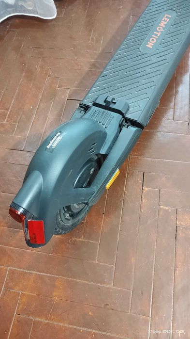 Електросамокат Lemotion s1 500Вт