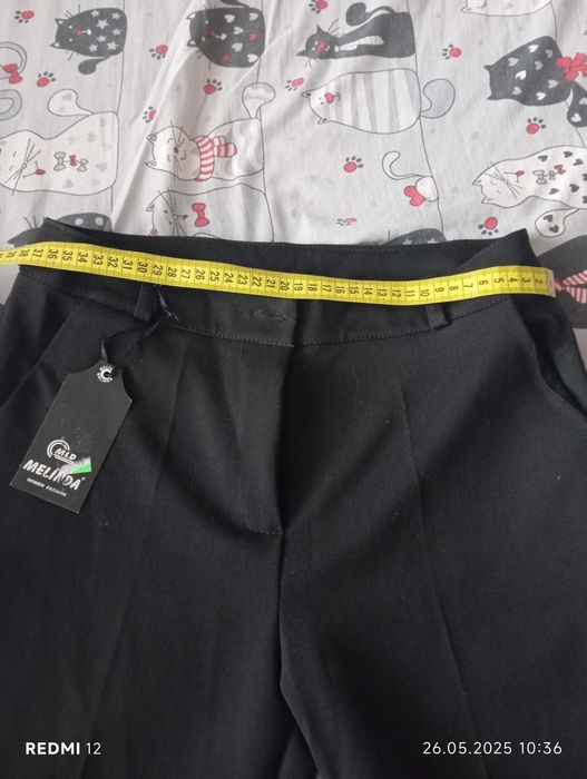 Класичні штани жіночі