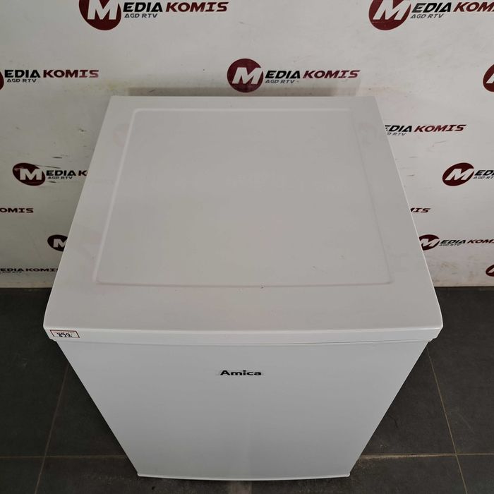 Chłodziarka Amica VKS 15917 W (2lata gwar)Klasa E /41dB/156 l/85cm wys
