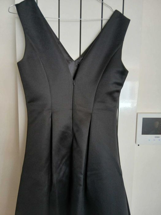 Vestido Preto Tam. S