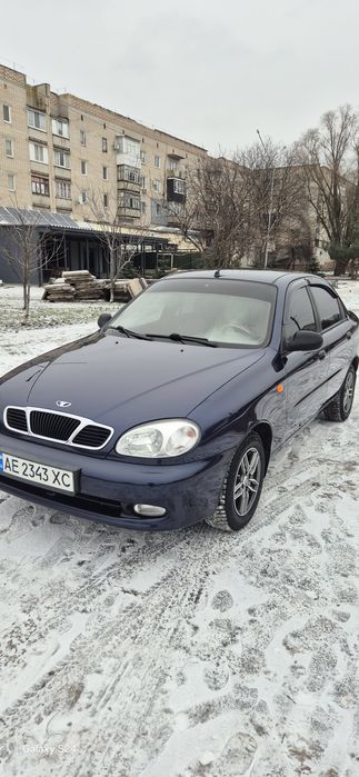 Продам део сенс 1.3 2005р