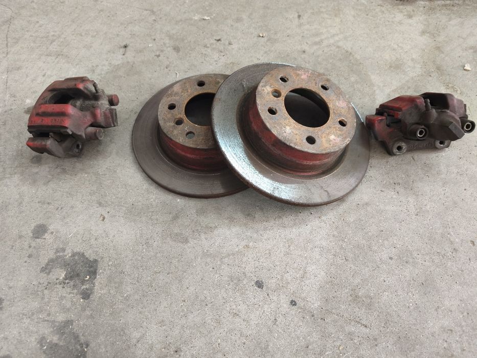Bombas de travão traseiras e36 20i