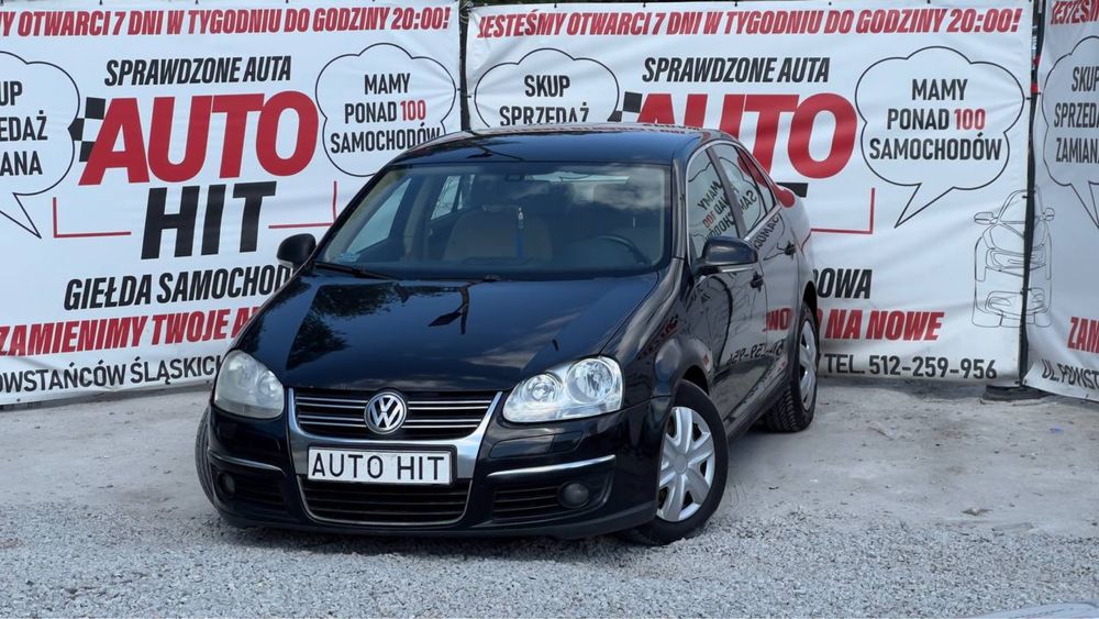 Volkswagen Jetta 1.9D // Niezawodny // Super Stan // Automat // Zamiana