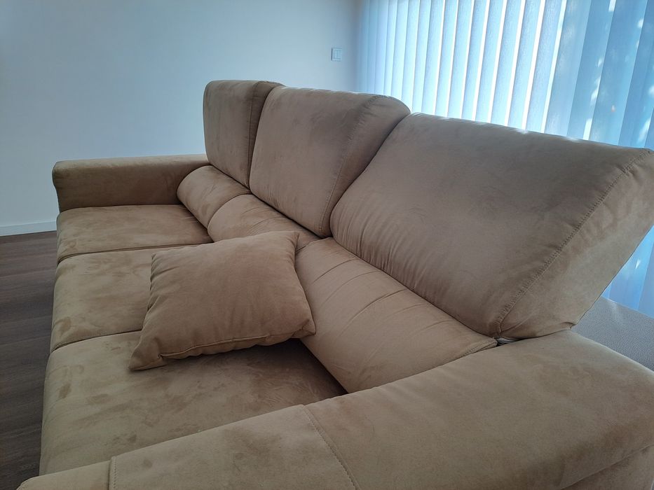 Sofá de 3 lugares