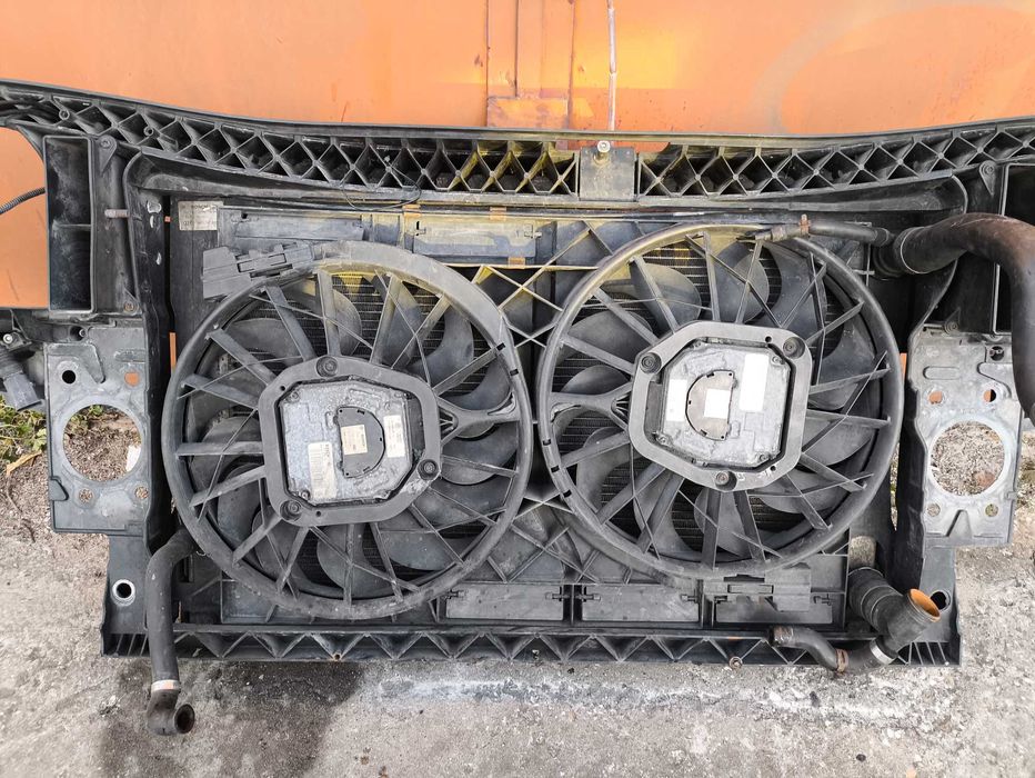 Pas Przedni Audi A8 D3 4.2 V8 Benzyna