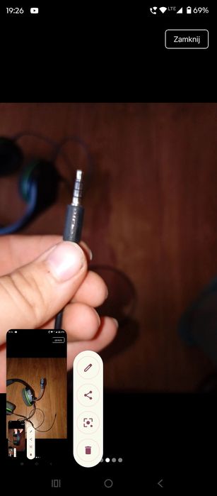 Sprzedam słuchawki słuchawki hyperX