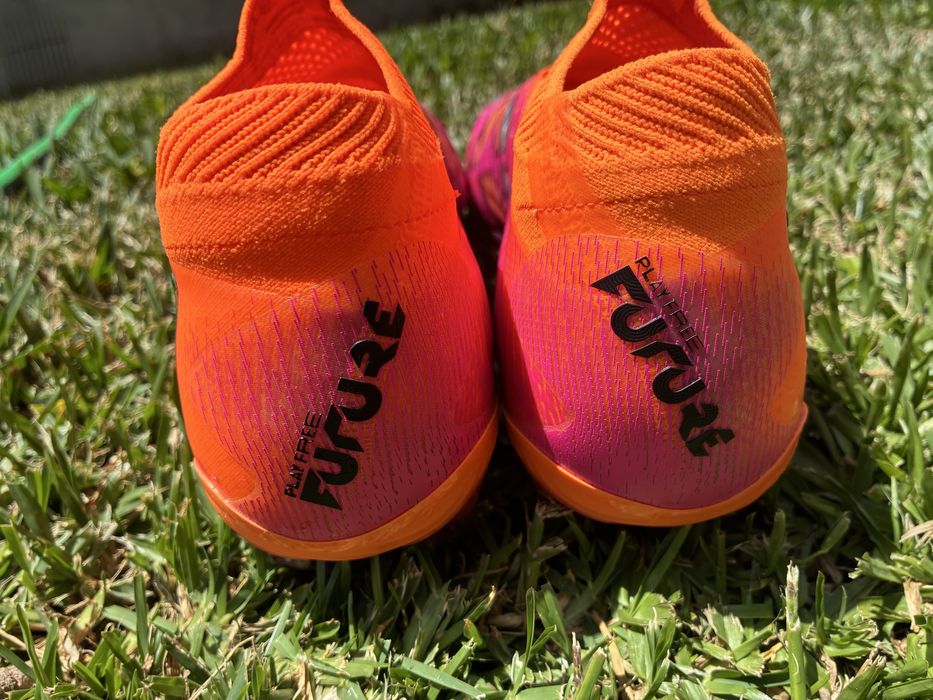 Chuteira puma future 8 ultimate (elite )
