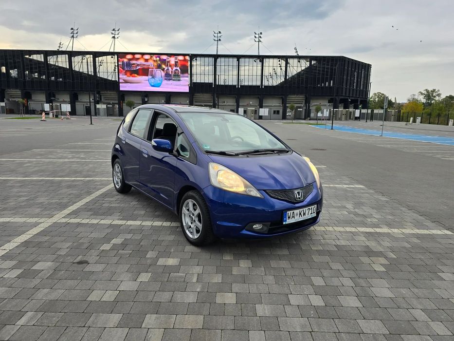Honda Jazz