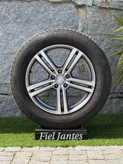 Jantes Mercedes-Benz 5x112 18’