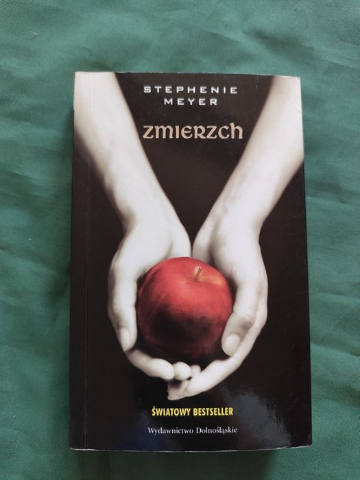 Zmierzch, książka, cz pierwsza