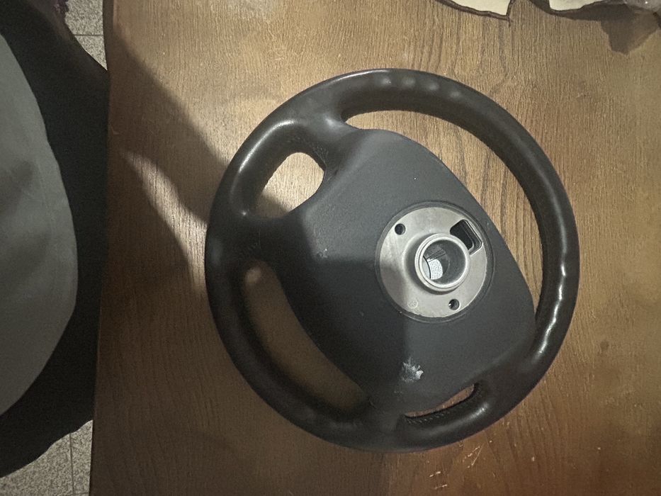 Vendo volante audi a3  a4