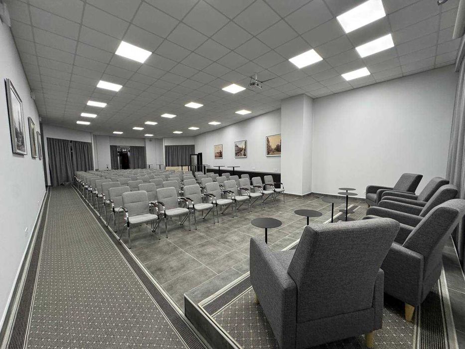 Оренда конференц залу Подол 200м2 , 650грн./м2 , 2500грн./год.