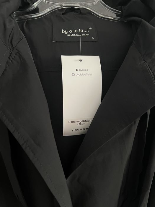 Trench By o la la