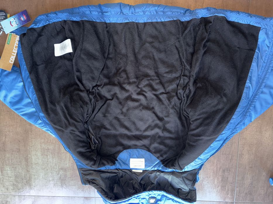 R 152 kurtka zimowa Coccodrillo nowa lekka