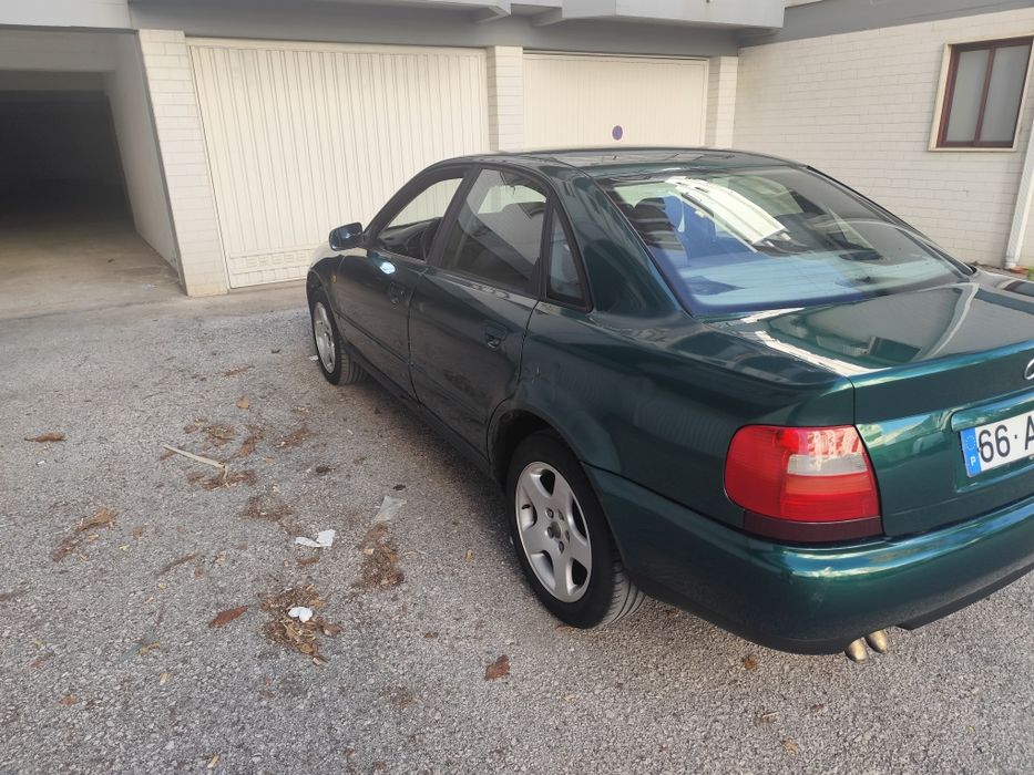 Audi A4 1.9 Tdi de 110cv
