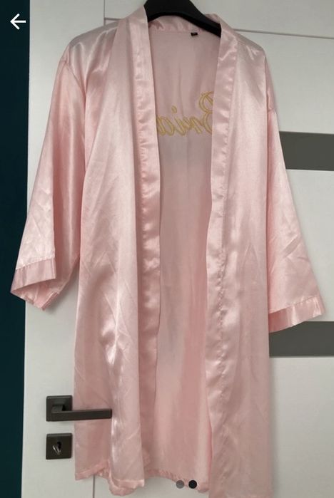 Szlafrok Panny Młodej