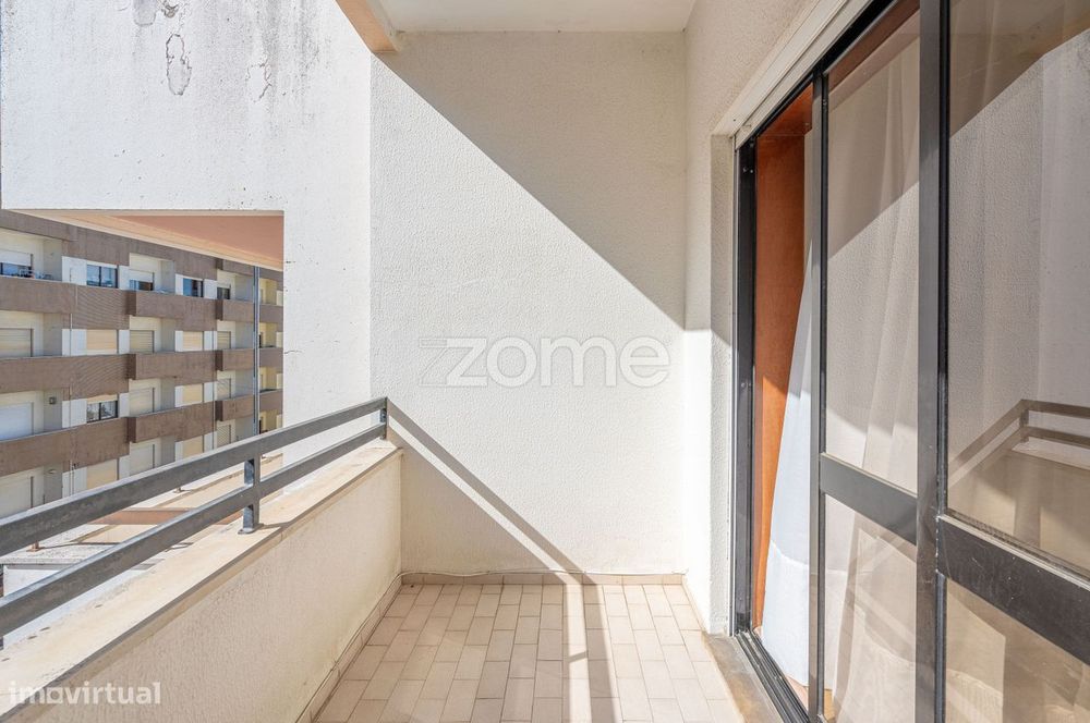 Apartamento T2 renovado