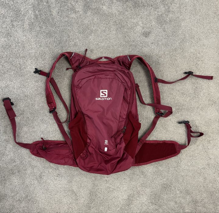 Рюкзак salomon trailblazer 20L