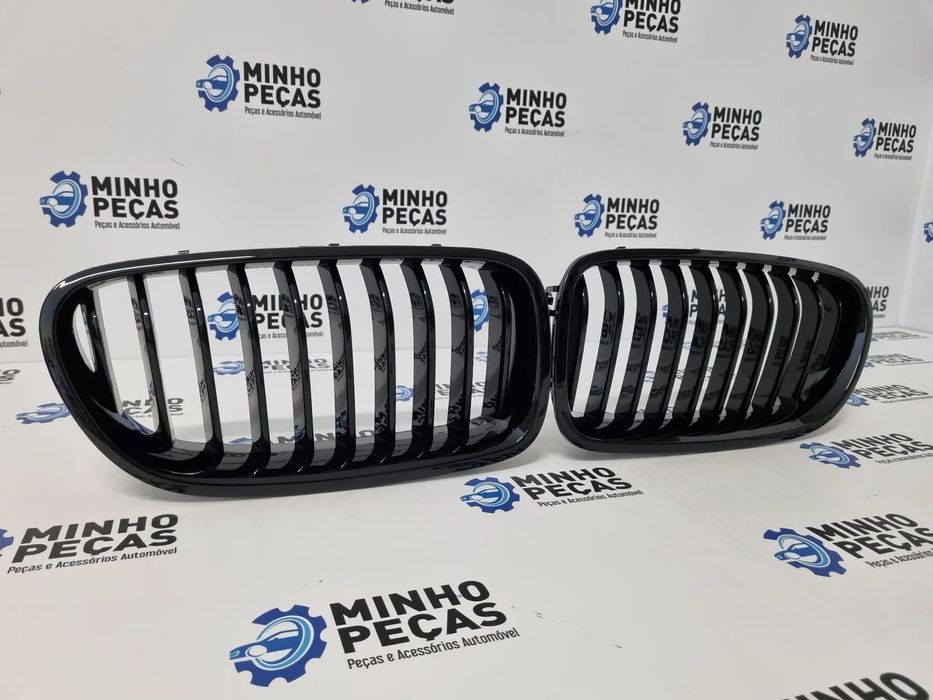 Grelhas Frontais BMW (F10) 1 Lamina