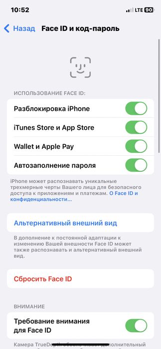 iPhone XS 64 black айфон ХС АКБ 100% коробка есть