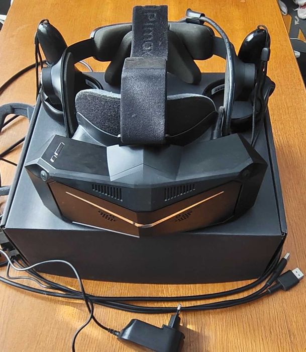 Pimax Crystal Light PCVR