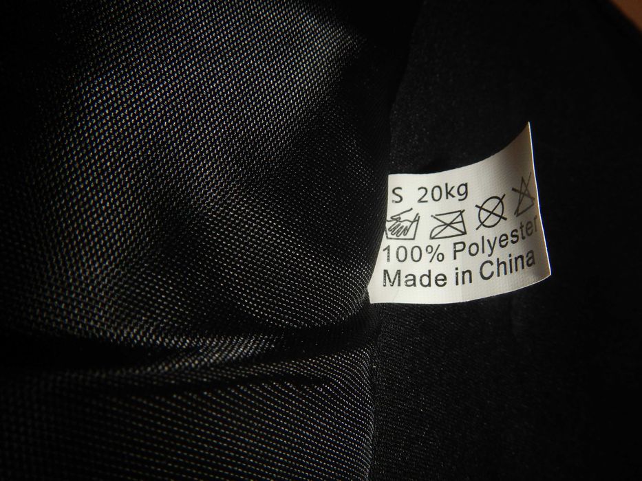 Рятувальний жилет для собак p.s (20кг)