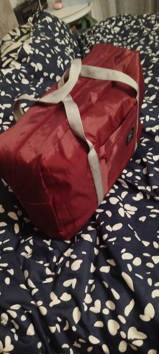 Torba podróżna na bagaż podręczny