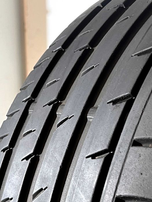 Pneus Continental ContiSportContact 3 - 245/40/18 - Como NOVOS