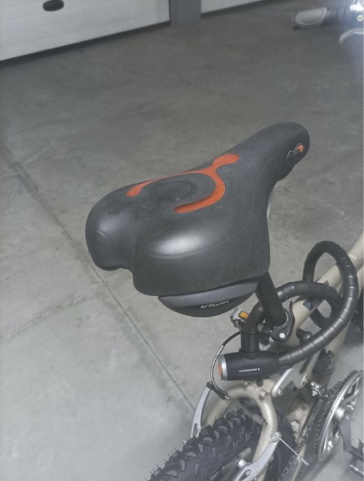 Bicicleta B’twin elétrica