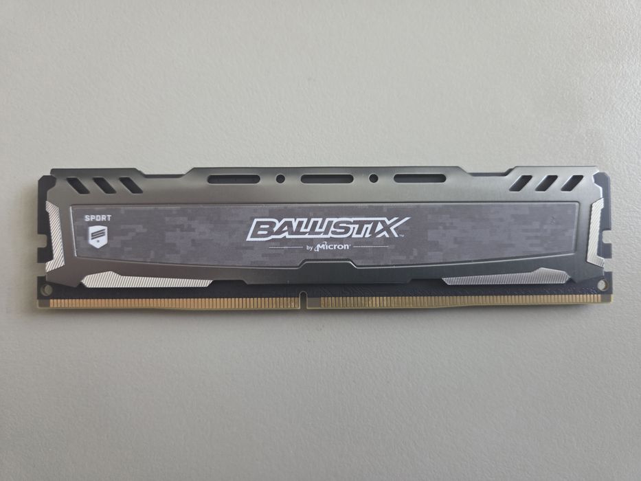 RAM Crucial Ballistix Sport LT DDR4 8GB 3000MHZ