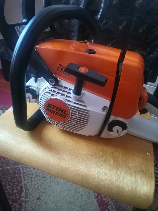 Бензопила Stihl MS 260