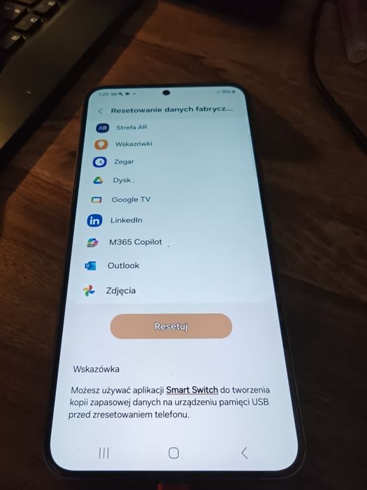 Samsung S24+, 12 G Ram, 512 Gb