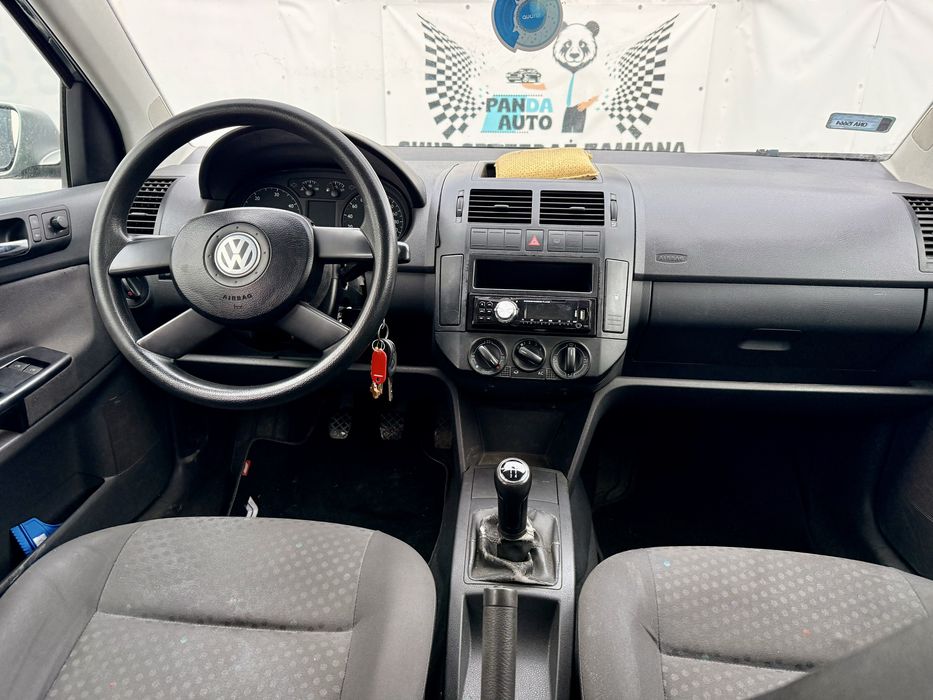 Volkswagen Polo 1.9 SDI ~ 2004 ~ Klima ~ El.Szyby ~ Zadbany ~ Zamiana